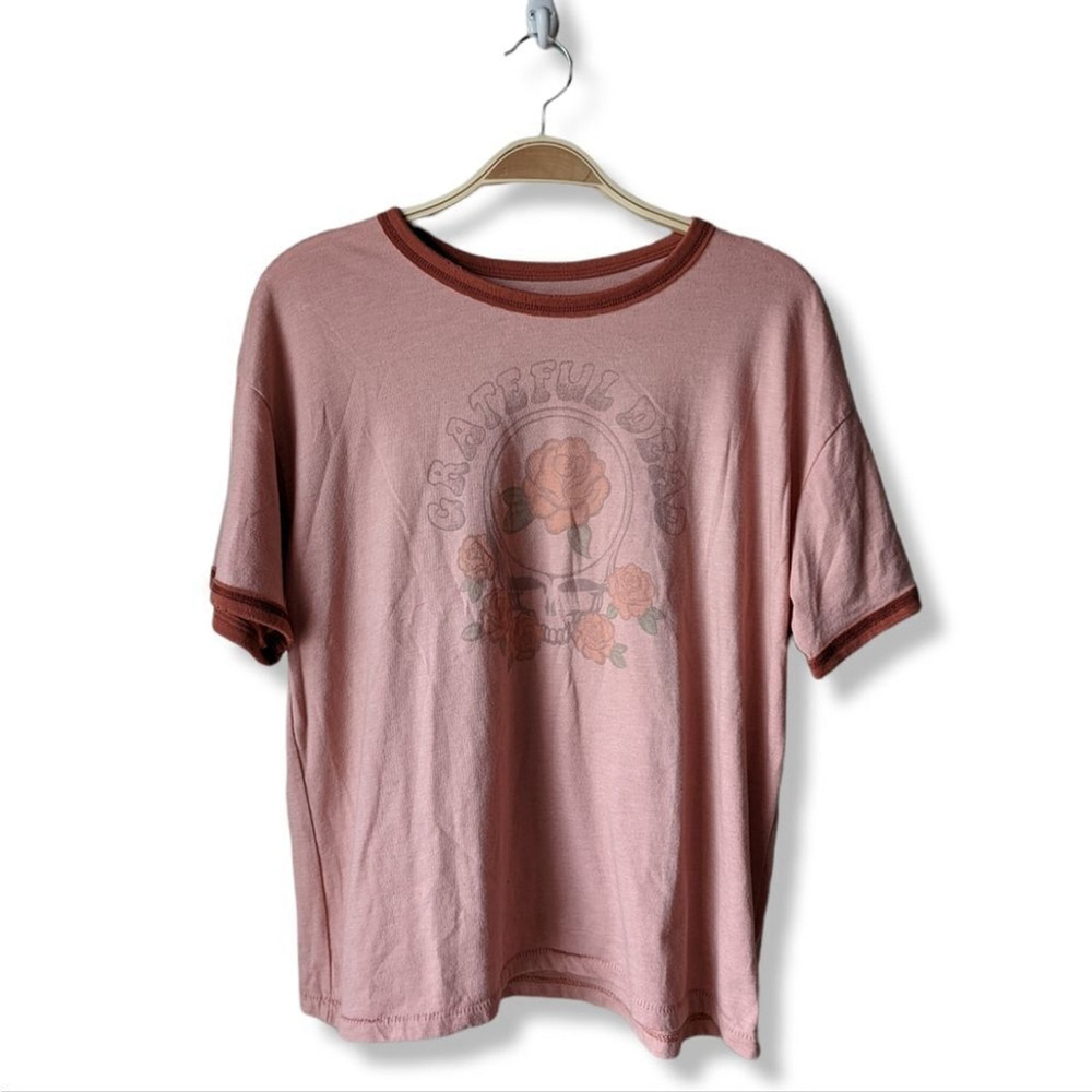 American Eagle Grateful Dead soft tee sz S - Picture 2 of 12